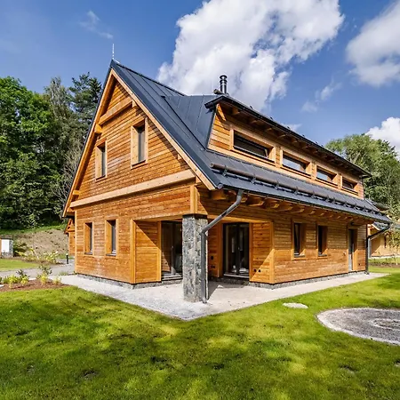 Vila Sněženka *