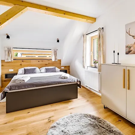 Vila Sněženka Horní Planá