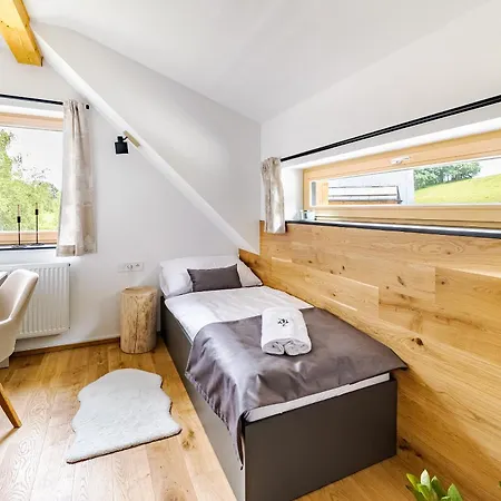 Sněženka Vila Horní Planá