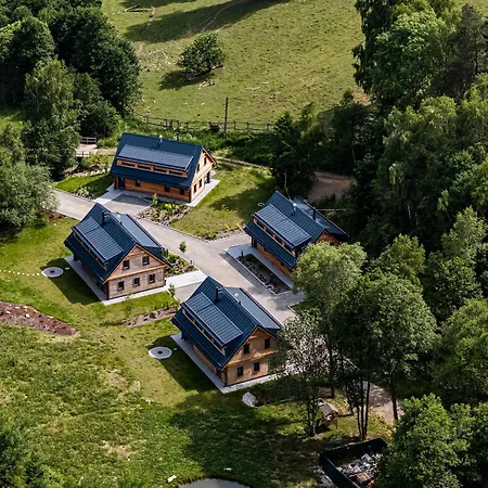 Snezenka Villa