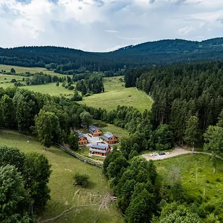 Sněženka Vila Horní Planá