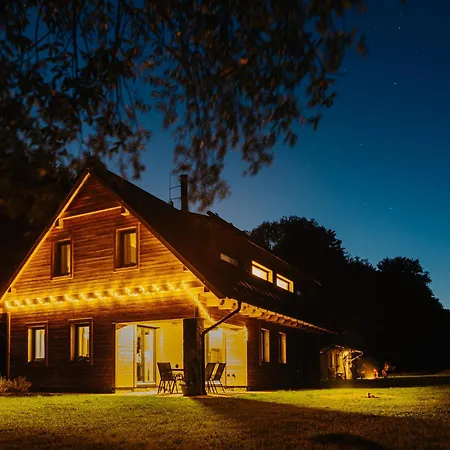 Snezenka Villa Horní Planá