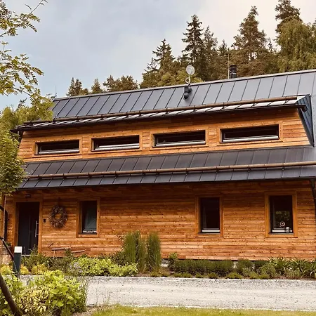 Sněženka Vila Horní Planá