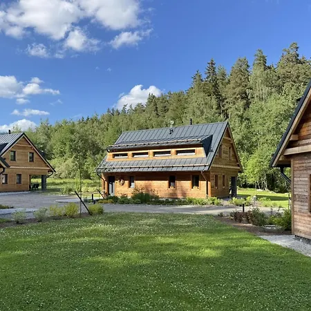 Vila Sněženka Horní Planá