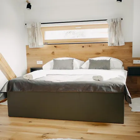 Vila Sněženka Horní Planá