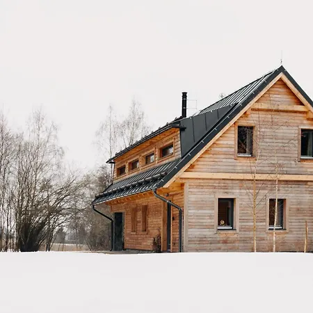 Sněženka Vila Horní Planá