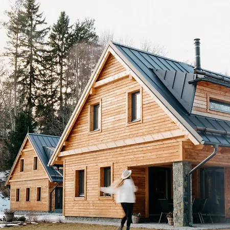 Vila Sněženka Horní Planá