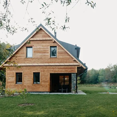 Vila Sněženka Horní Planá
