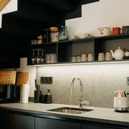 Sněženka Vila Horní Planá