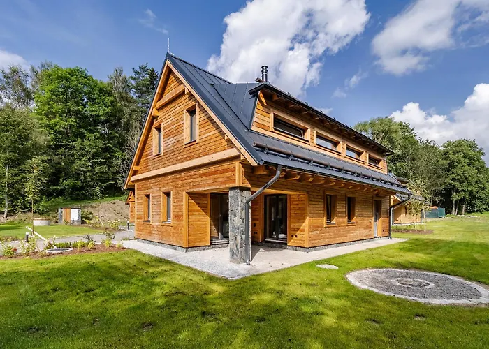Villa Snezenka *