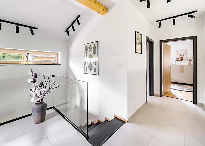 Villa Snezenka Horní Planá