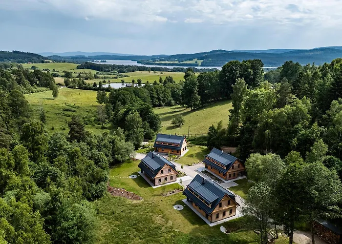 Snezenka Villa *