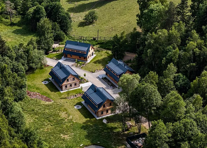 Snezenka Villa