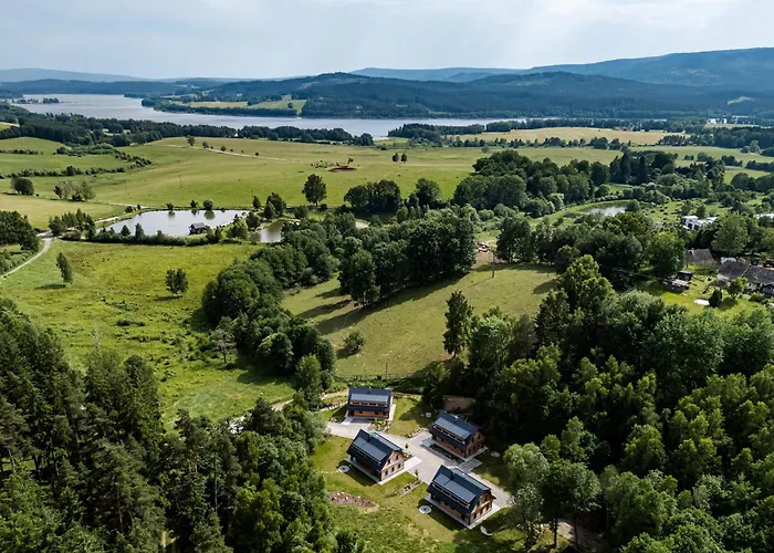Snezenka Villa *