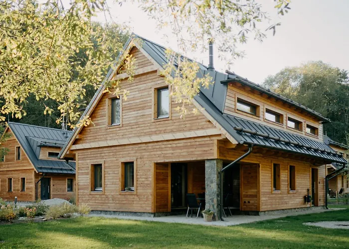 Snezenka Villa *
