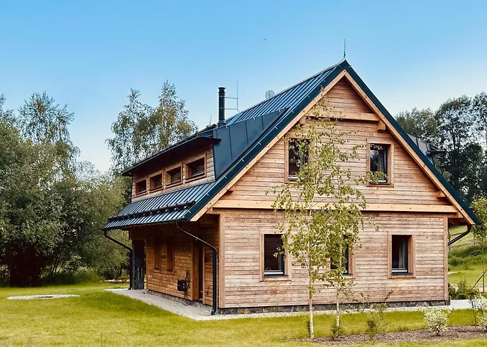 Snezenka Villa *