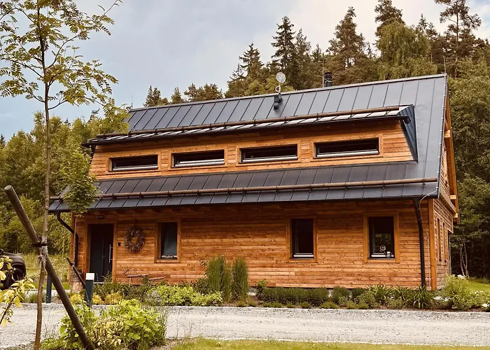 Snezenka Villa Horní Planá